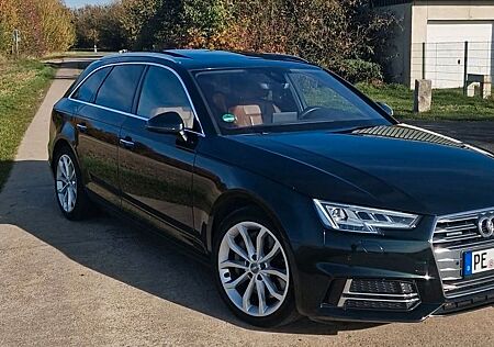 Audi A4 50 TDI tiptronic quattro Avant -