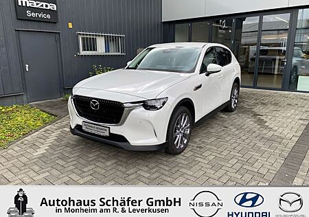 Mazda CX-60 Exclusive 360 Kamera Apple CarPlay Lenkrad