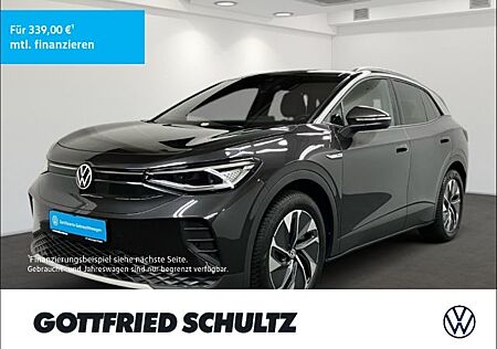 VW ID.4 Volkswagen Pro Performance IQ.Light NAV PAN ACC HUD Te