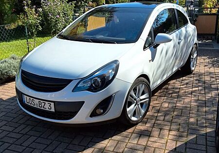 Opel Corsa 1.4 Turbo ecoFLEX INNOVATION 88kW S/S ...