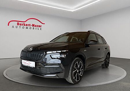 Skoda Kamiq 1.5 TSI Monte Carlo*1.HD*ACC*AHK abnehmb.