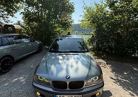 BMW 320d Edition Sport Edition Sport