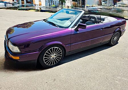 Audi Cabriolet 2.6 -