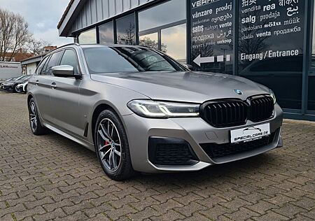 BMW 530 e M Sport - FROZEN - SHADOW -