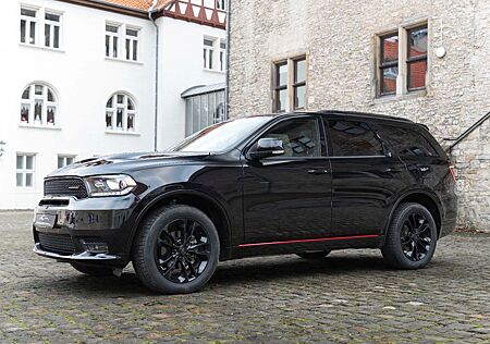 Dodge Durango 3,6L GT AWD KAM AHK LPG CARPLAY M+S