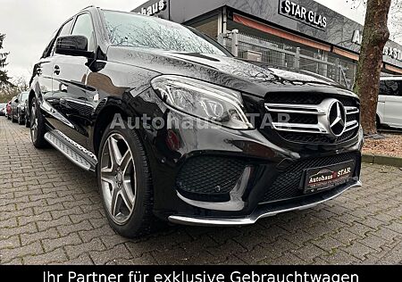 Mercedes-Benz GLE 350 d 4Matic / TOTWINKEL - AMBIENTE - KAMERA