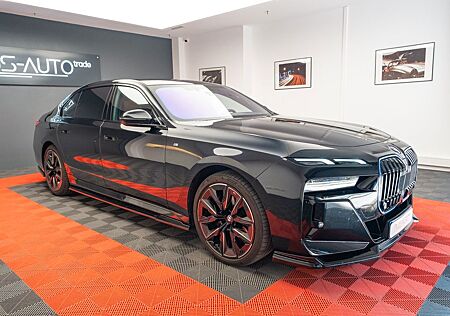 BMW 740 d xDrive M Sport