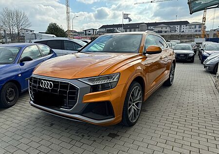 Audi Q8 50 TDI quattro *S-line*Pano*Head-up