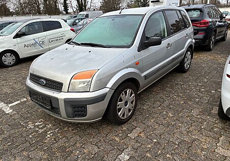 Ford Fusion 1,4 16V Style Style