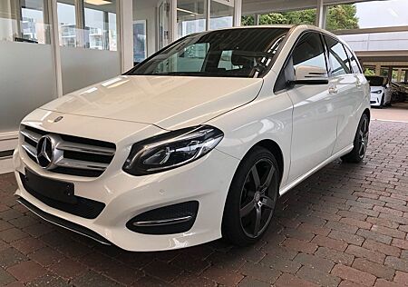 Mercedes-Benz B 180 B -Klasse CDI / d
