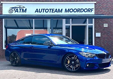 BMW 440i Coupé M Sport