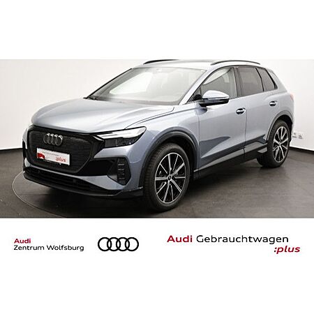 Audi Q4 e-tron leasen