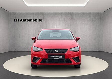 Seat Ibiza Style Klimaautomatik PDC LED 15 Zoll Alu