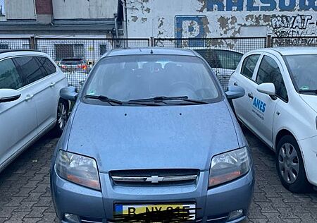 Chevrolet Kalos 1.4 SX 16V SX