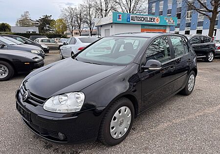 VW Golf Volkswagen 1.4 United*1.Hand*Lückenlos Scheckheft