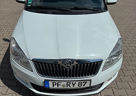 Skoda Roomster 1.2l TSI 63kW Best of Best of