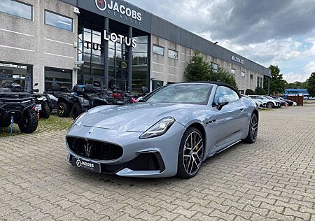 Maserati GranCabrio gebraucht kaufen Maserati GranCabrio Trofeo