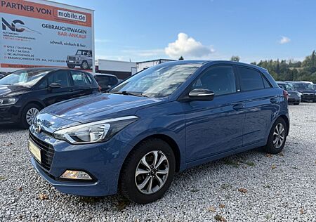 Hyundai i20 Passion 1.0 T-GDI/SHZ/LenkradHz/Scheckheft/