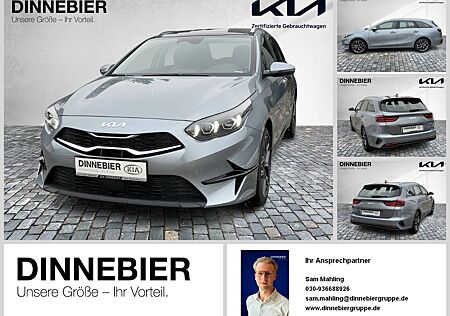 Kia Cee'd Sportswagon cee'd Sporty Wagon Spirit LED+Glasdach+Kamera