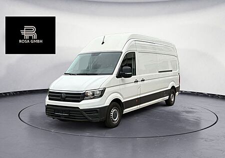 VW Crafter Volkswagen 2.0TDI L4 H4 Lang Superhoch Kamera Klima