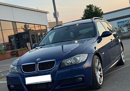 BMW 320d M-Paket ab Werk TÜV08/26 2.Hand