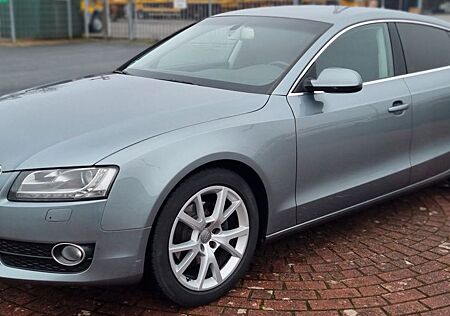 Audi A5 2.0 TDI (DPF) Sportback - NAVI, AHK, PDC, SHZ