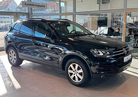 VW Touareg Volkswagen V6 TDI BMT AHK