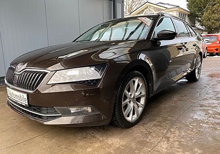 Skoda Superb Automatik wenig km PDC AHK schwenkbar