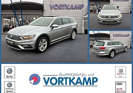 VW Passat Alltrack Volkswagen Passat Variant Alltrack 4Motion Pano/Kamera/AHK
