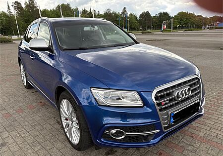 Audi SQ5 3.0 TDI plus tiptronic quattro -Voll Top!!!