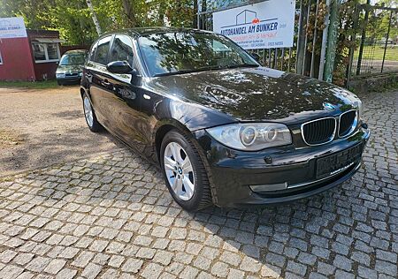 BMW 120d 120 Baureihe 1 Lim.