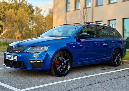 Skoda Octavia 2.0 TDI Green tec DSG RS Combi RS