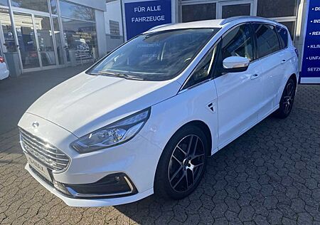 Ford S-Max Titanium TDCI 7-Sitzer 1. Hdn.
