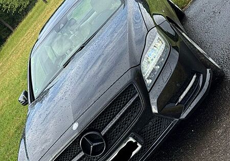 Mercedes-Benz CLS 350 CDI BlueEFFICIENCY -