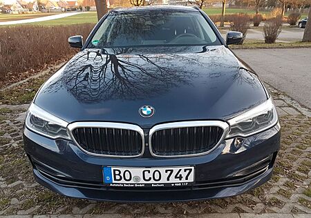 BMW 530 530dxDriveTouringA,Sportline,neuwertig,M-Lenkrad