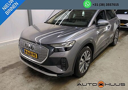 Audi Q4 e-tron 40 Advanced 77 kWh | Navi | Leder | Vi