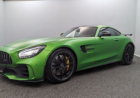 Mercedes-Benz AMG GT R *GREEN HELL*1.HD*U-FREI*BURM HE*TOP