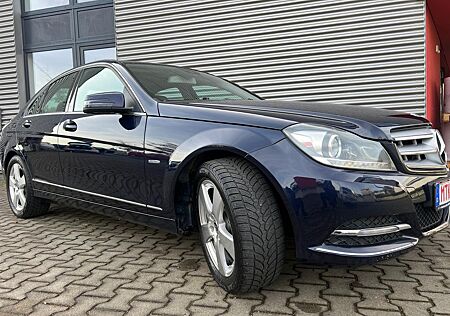 Mercedes-Benz C 300 C300 CDI 4Matic Facelift