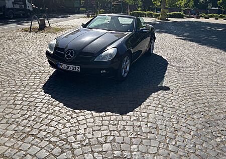 Mercedes-Benz SLK 200 KOMPRESSOR -