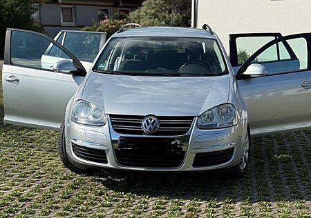VW Golf Volkswagen 1.6 Comfortline Variant