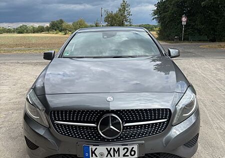 Mercedes-Benz 200 A-Klasse CDI