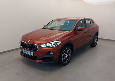 BMW X2 sDrive 18 d Advantage Plus,KLIMA,NAVI,PDC,LED