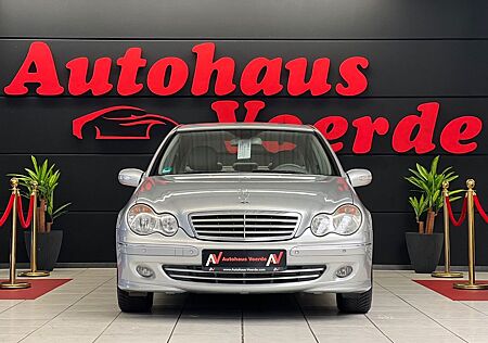 Mercedes-Benz C 180 Kompressor ELEGANCE/1-HAND/PDC/LEDER/SHZ