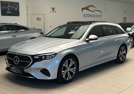 Mercedes-Benz E 220 d AVANTGARDE ADVANCED/PANO/LED/AHK/KAMERA/