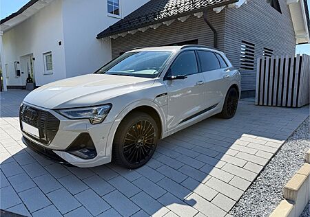 Audi e-tron 50 quattro 3 x S line Matrix 360 Grad B&O