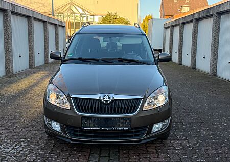 Skoda Roomster Ambition Plus Edition