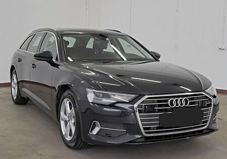 Audi A6 40 TDI S tronic Avant -ahk