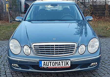 Mercedes-Benz E 240 E Limousine TÜV NEU AUTOMATIK
