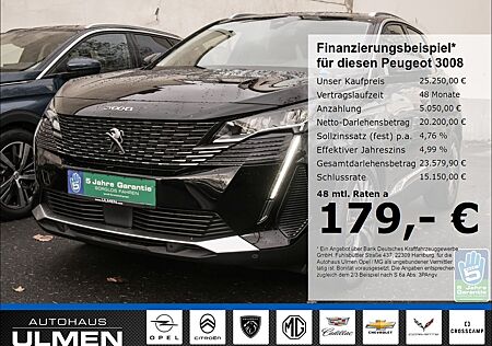 Peugeot 3008 Hybrid 225 Roadtrip 1.6 Plug-In EU6d Navi d