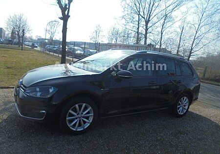 VW Golf Volkswagen VII Variant TDI BMT Lounge KLIMATRONIC+NAVI